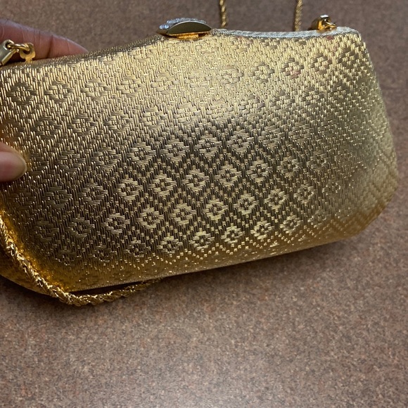 Delill Vintage Metal Bag - Picture 9 of 10